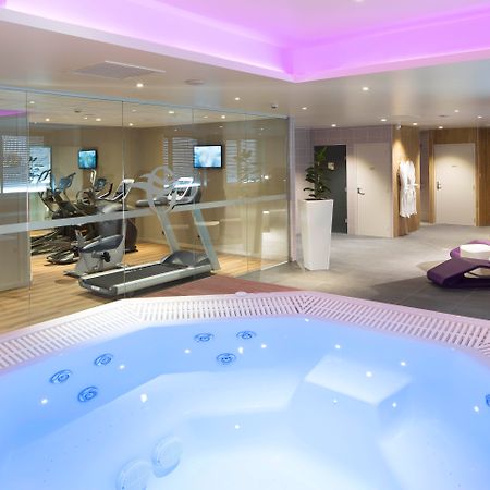 Oceania Clermont Ferrand Hotel Ngoại thất bức ảnh