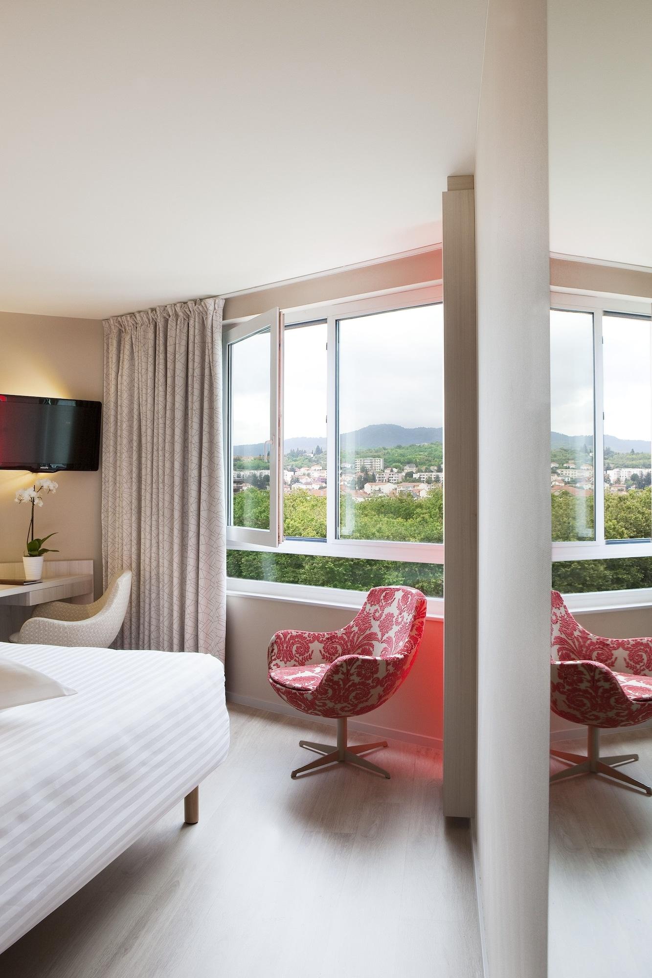 Oceania Clermont Ferrand Hotel Ngoại thất bức ảnh
