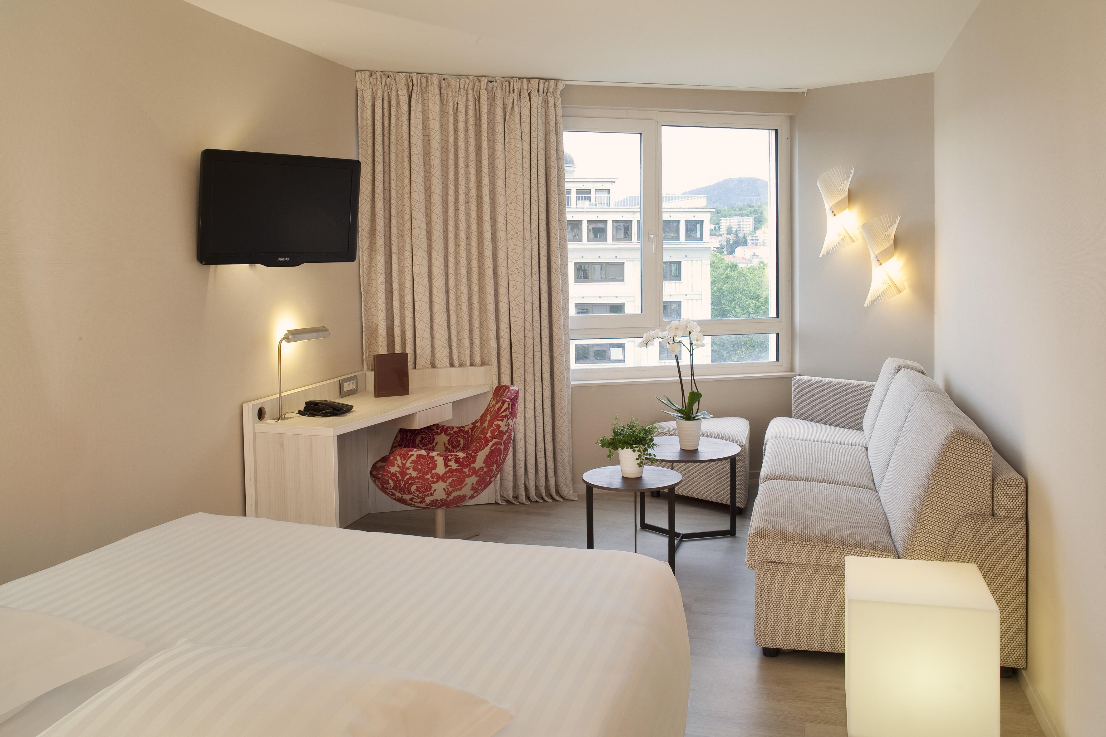 Oceania Clermont Ferrand Hotel Ngoại thất bức ảnh