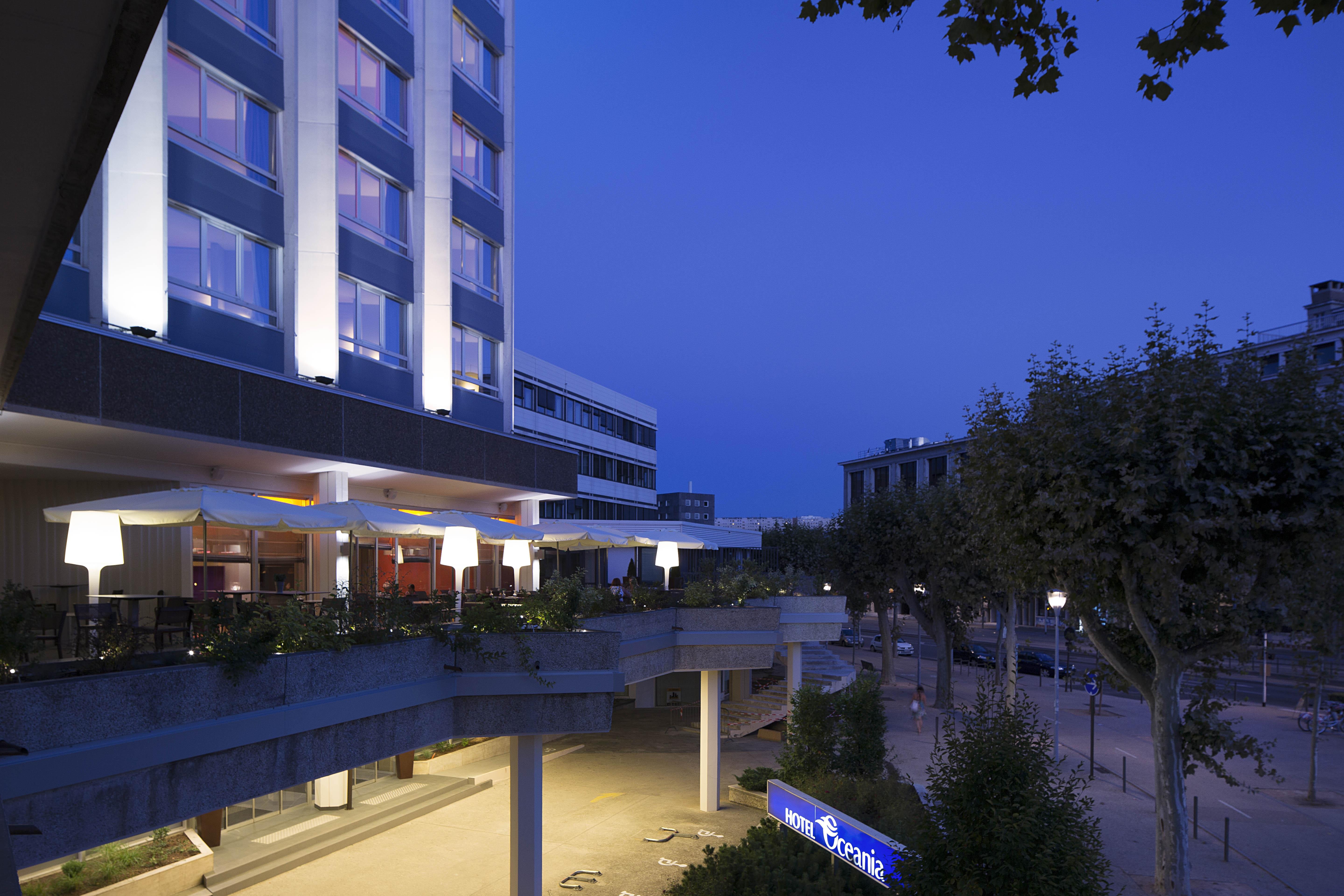 Oceania Clermont Ferrand Hotel Ngoại thất bức ảnh