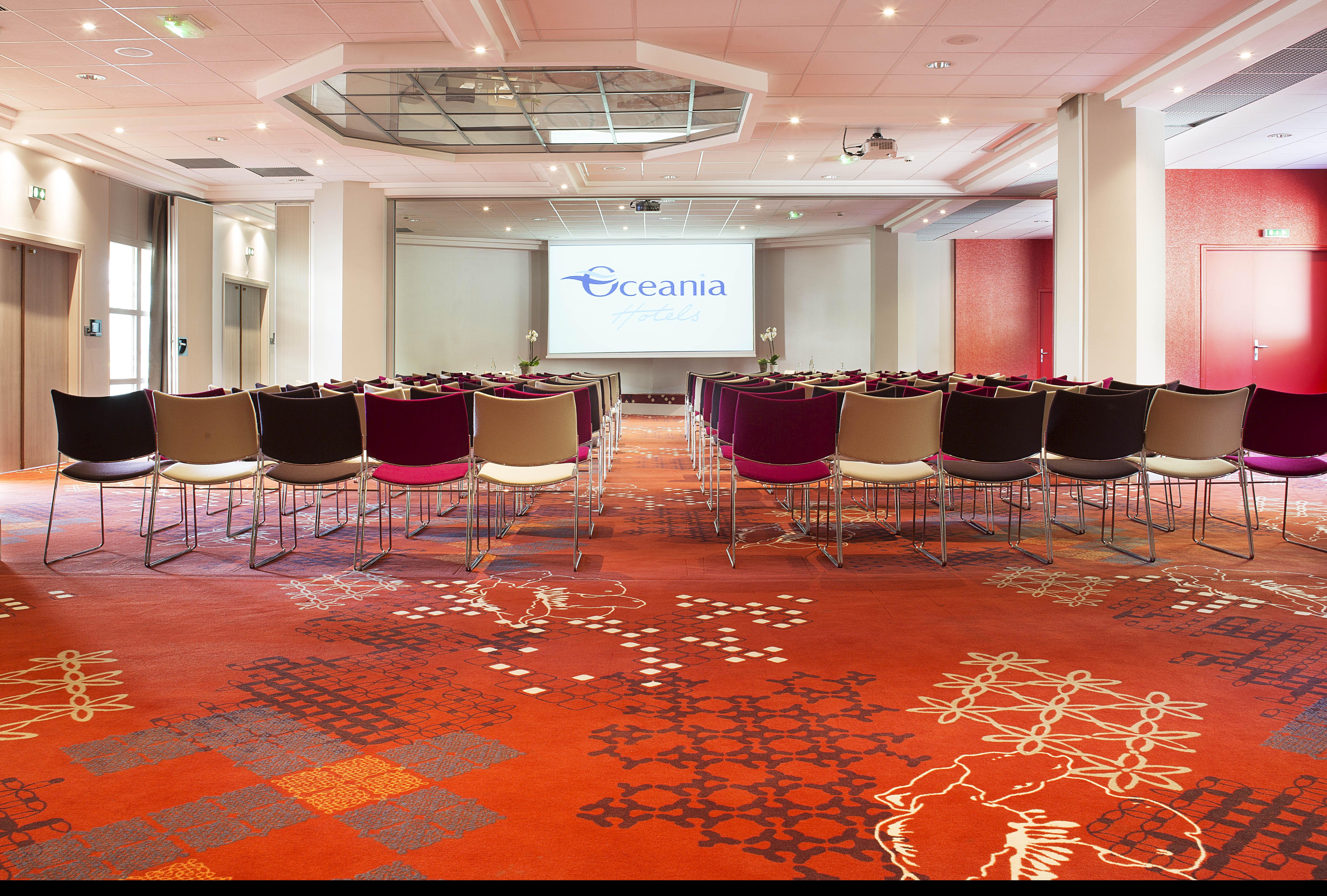 Oceania Clermont Ferrand Hotel Ngoại thất bức ảnh