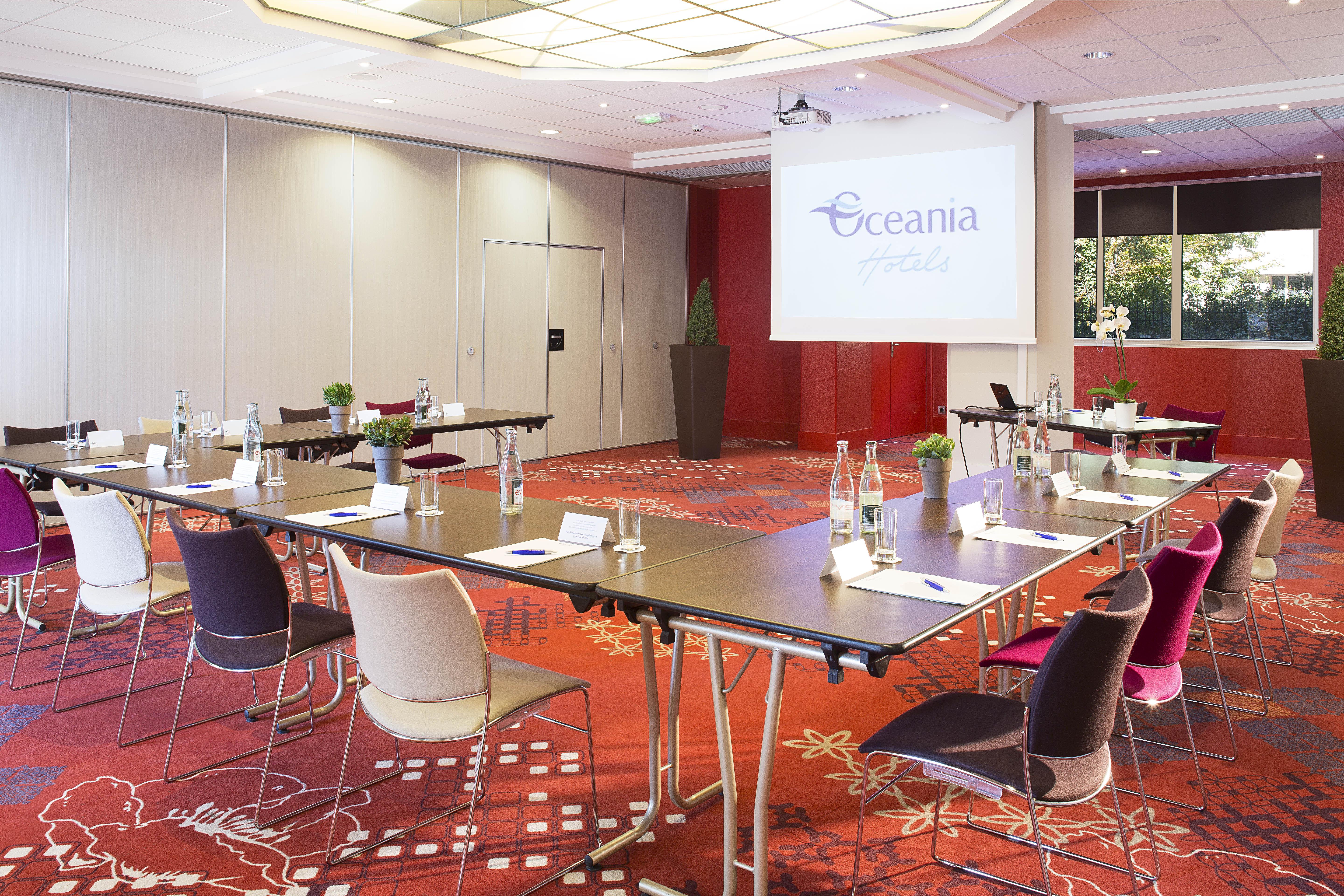 Oceania Clermont Ferrand Hotel Ngoại thất bức ảnh