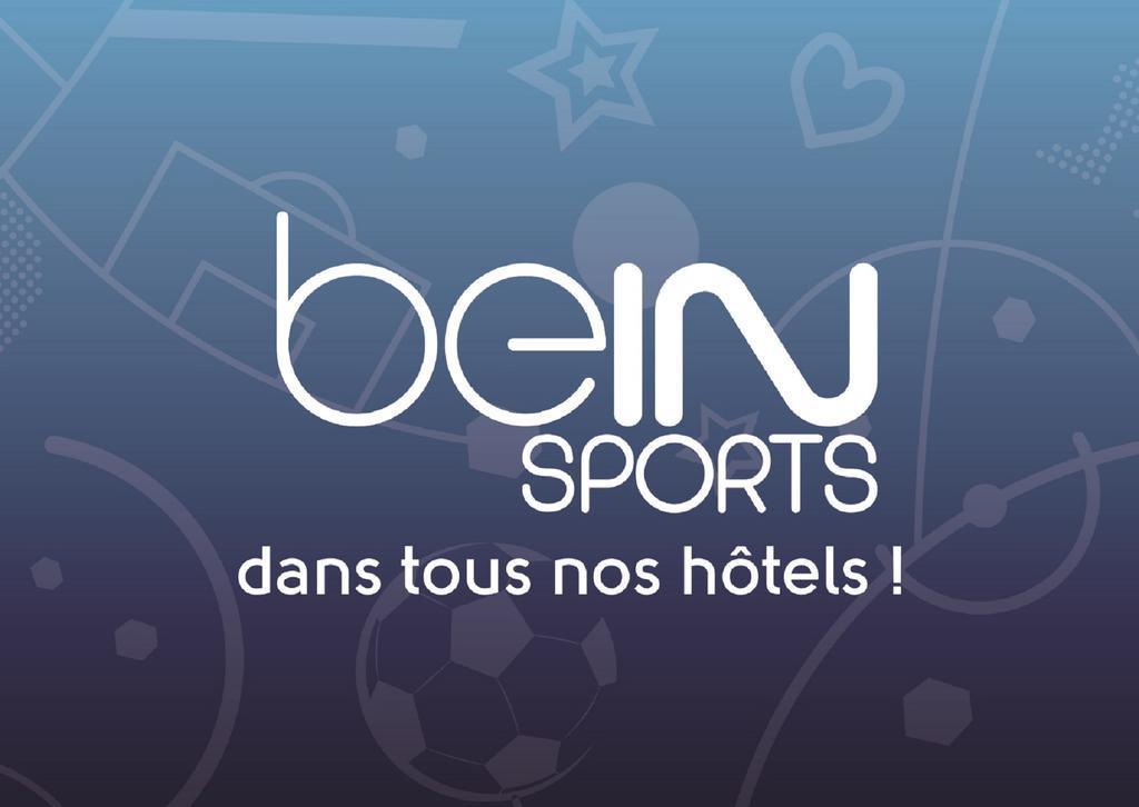 Oceania Clermont Ferrand Hotel Ngoại thất bức ảnh
