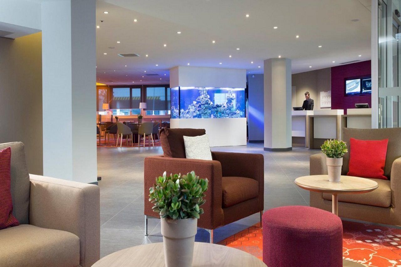 Oceania Clermont Ferrand Hotel Ngoại thất bức ảnh