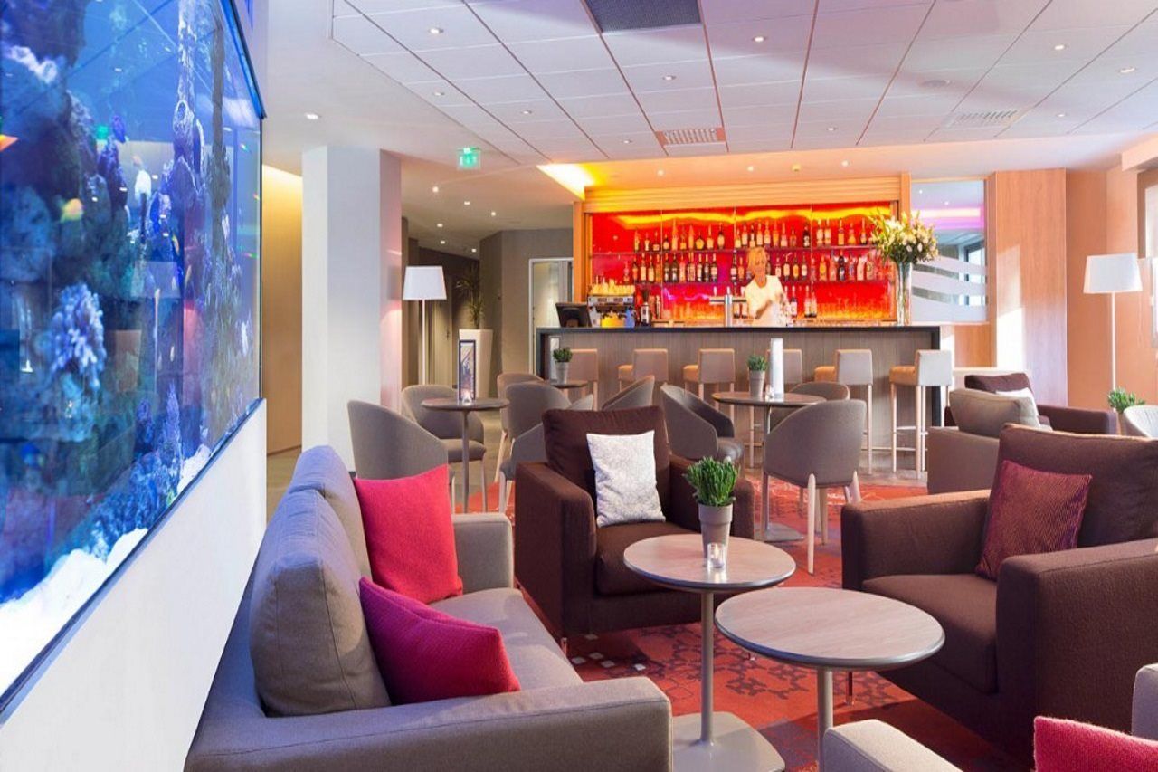 Oceania Clermont Ferrand Hotel Ngoại thất bức ảnh