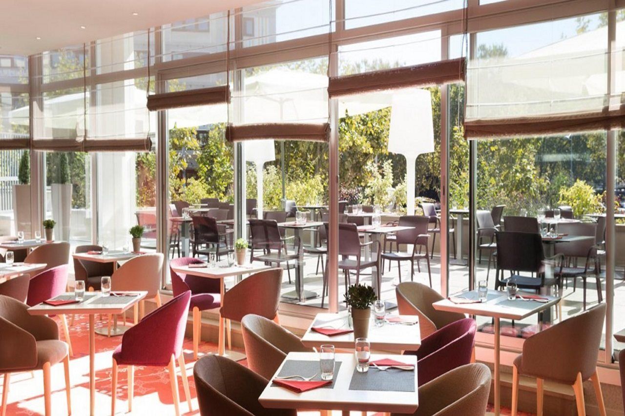 Oceania Clermont Ferrand Hotel Ngoại thất bức ảnh