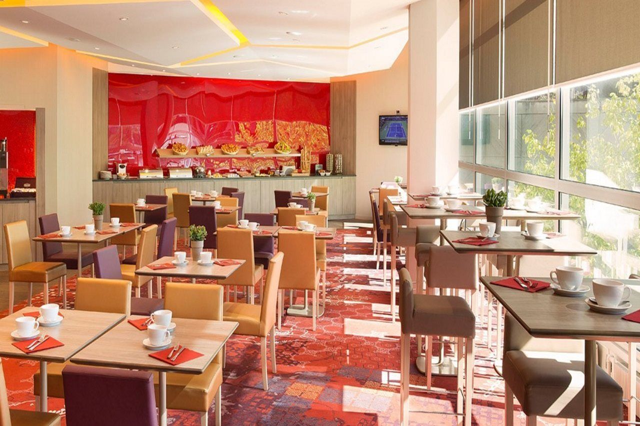 Oceania Clermont Ferrand Hotel Ngoại thất bức ảnh