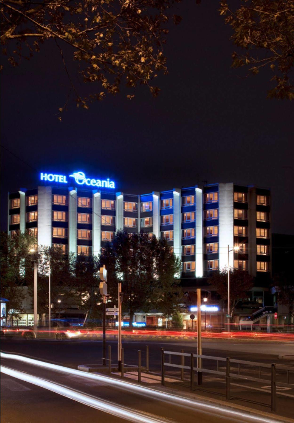 Oceania Clermont Ferrand Hotel Ngoại thất bức ảnh