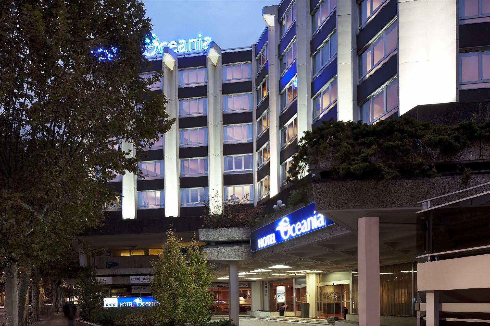 Oceania Clermont Ferrand Hotel Ngoại thất bức ảnh