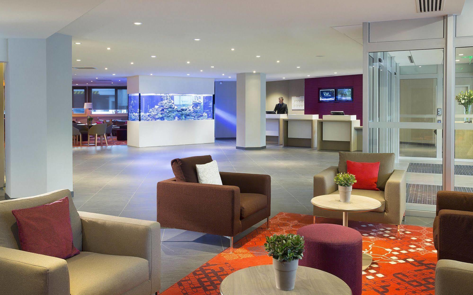 Oceania Clermont Ferrand Hotel Ngoại thất bức ảnh