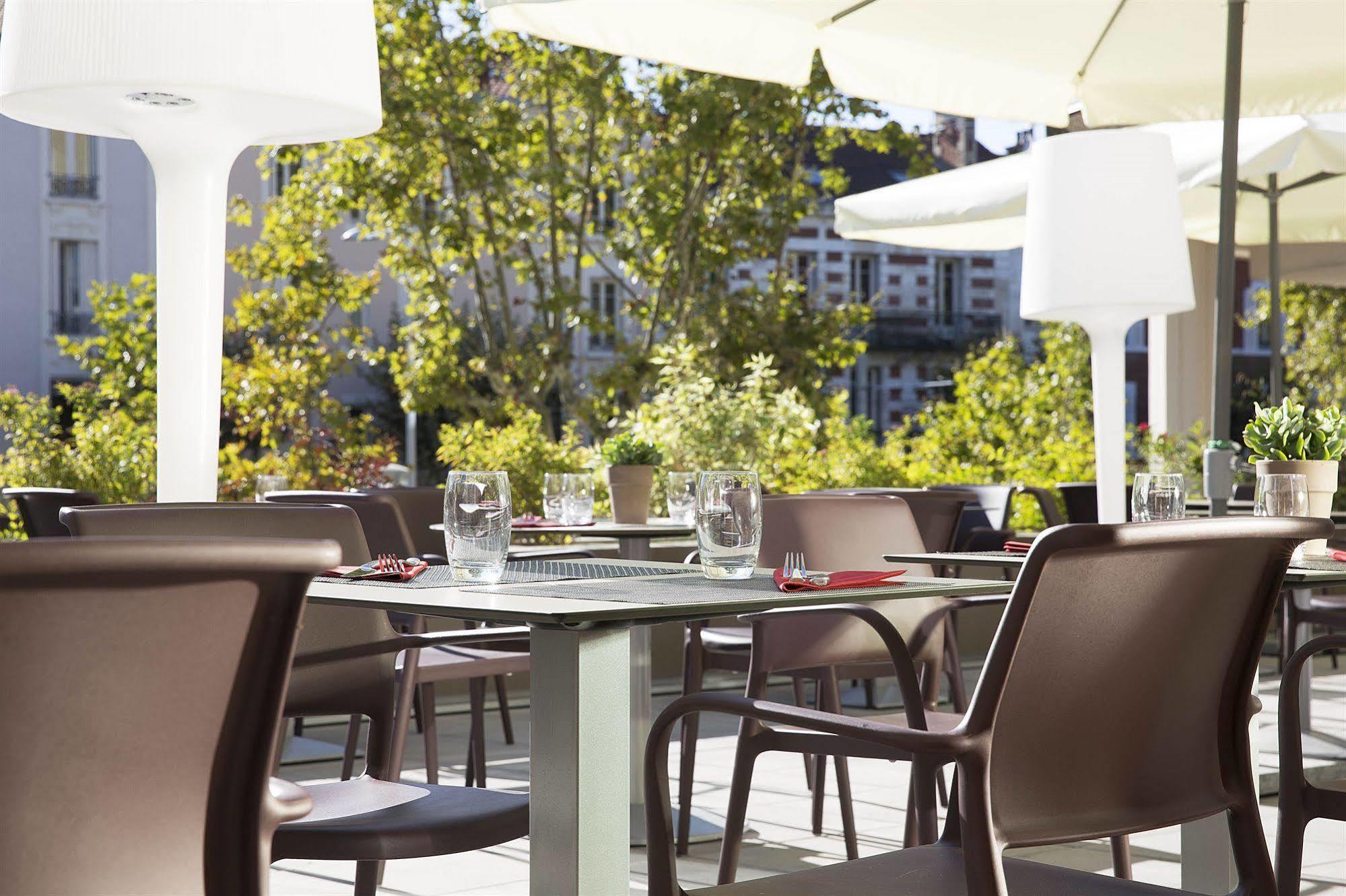 Oceania Clermont Ferrand Hotel Ngoại thất bức ảnh