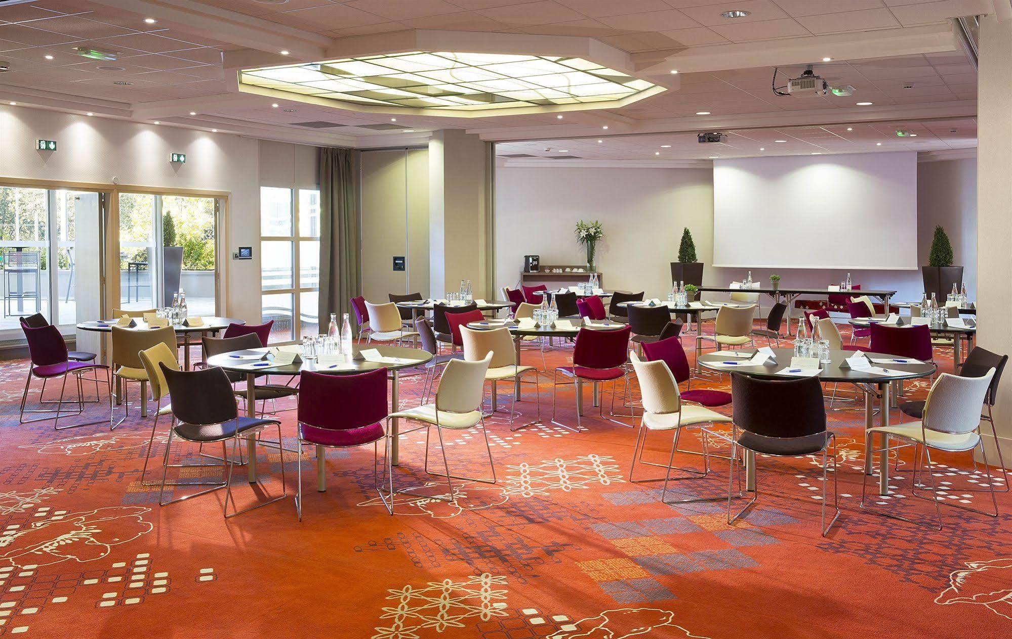 Oceania Clermont Ferrand Hotel Ngoại thất bức ảnh